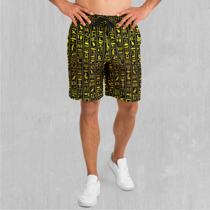 Hieroglyphics Shorts