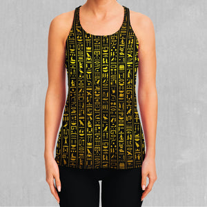 Hieroglyphics Women's Tank Top
