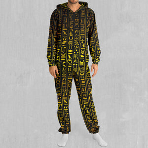 Hieroglyphics Jumpsuit