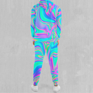 Holographic Tracksuit