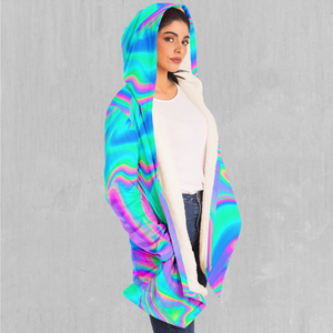 Holographic Cloak