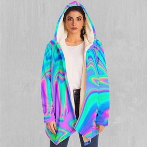 Holographic Cloak