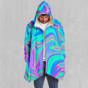 Holographic Cloak