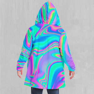 Holographic Cloak