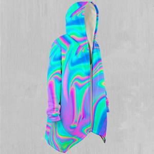 Holographic Cloak