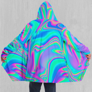 Holographic Cloak