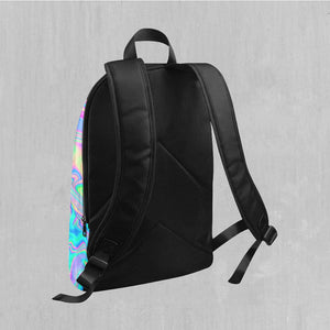 Holographic Adventure Backpack