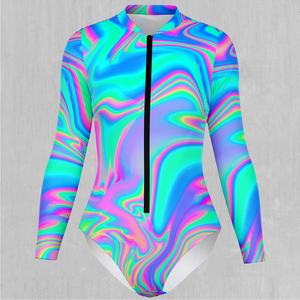 Holographic Bodysuit