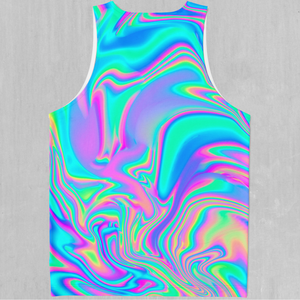 Holographic Men's Tank Top