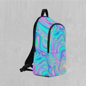 Holographic Adventure Backpack