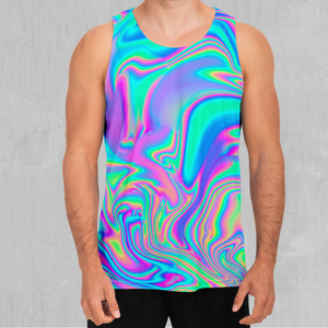 Holographic Men's Tank Top