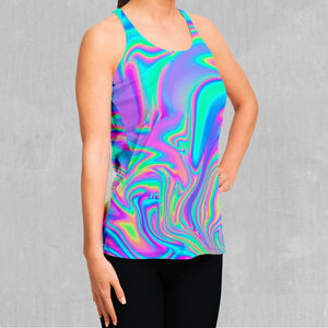 Holographic Women's Tank Top