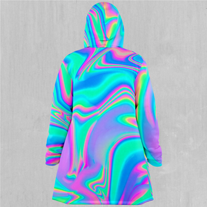 Holographic Cloak