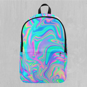Holographic Adventure Backpack