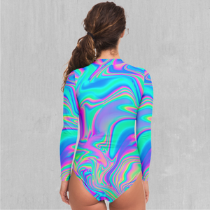 Holographic Bodysuit