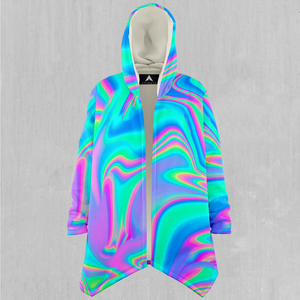 Holographic Cloak