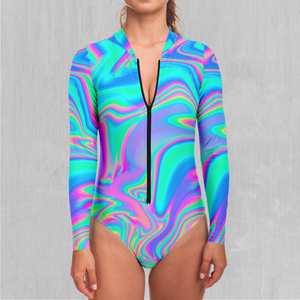 Holographic Bodysuit