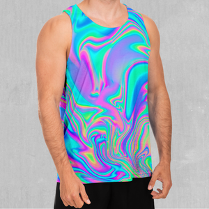 Holographic Men's Tank Top
