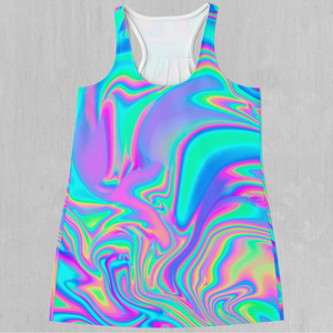 Holographic Women's Tank Top