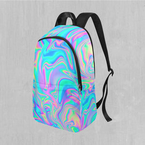 Holographic Adventure Backpack