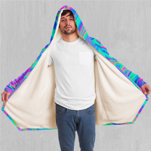 Holographic Cloak