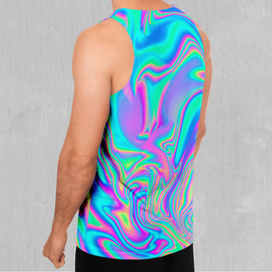 Holographic Men's Tank Top