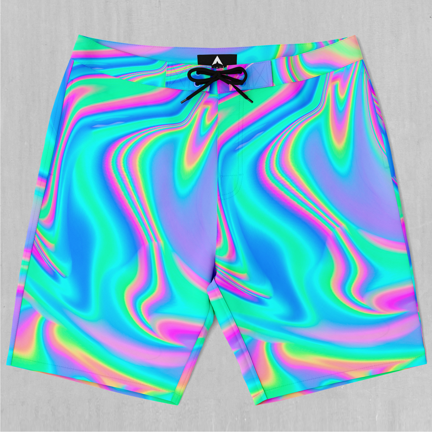 Holographic Board Shorts