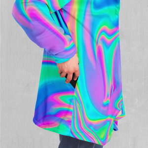 Holographic Cloak