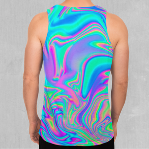 Holographic Men's Tank Top