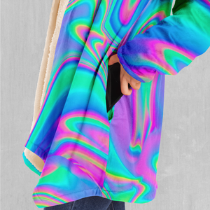 Holographic Cloak