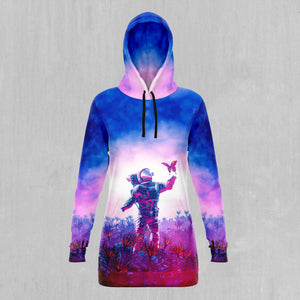 A New World Hoodie Dress