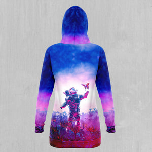A New World Hoodie Dress