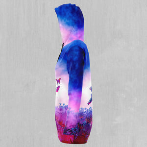 A New World Hoodie Dress