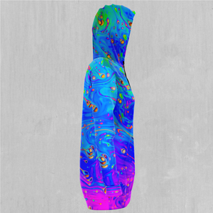 Liquified Hoodie Dress