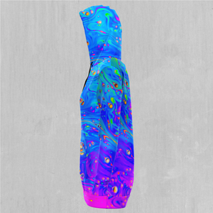 Liquified Hoodie Dress