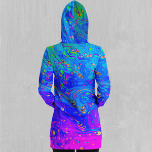 Liquified Hoodie Dress