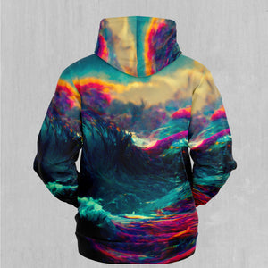Mind-Bending Sea Hoodie