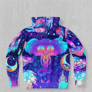 Psycho Luminescence Hoodie