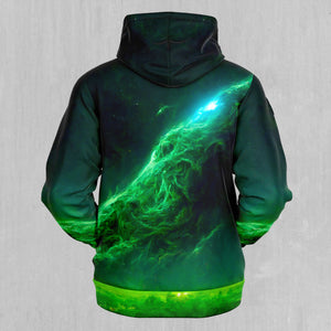 Electrified Nebula Hoodie
