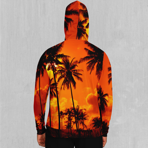 Lush Sunset Hoodie