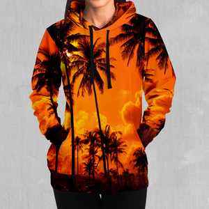 Lush Sunset Hoodie