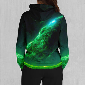 Electrified Nebula Hoodie
