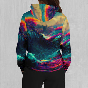 Mind-Bending Sea Hoodie
