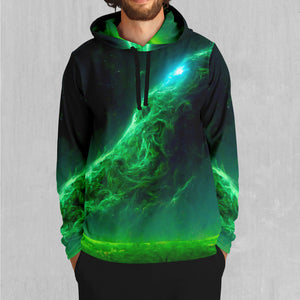Electrified Nebula Hoodie