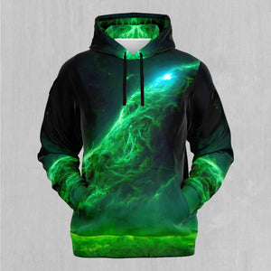 Electrified Nebula Hoodie