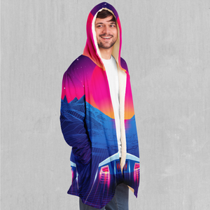 Into The Sunset Cloak - Azimuth Clothing