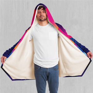 Into The Sunset Cloak - Azimuth Clothing