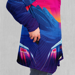 Into The Sunset Cloak - Azimuth Clothing