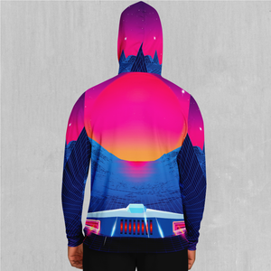 Into The Sunset Hoodie - Azimuth Clothing