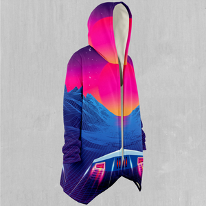 Into The Sunset Cloak - Azimuth Clothing